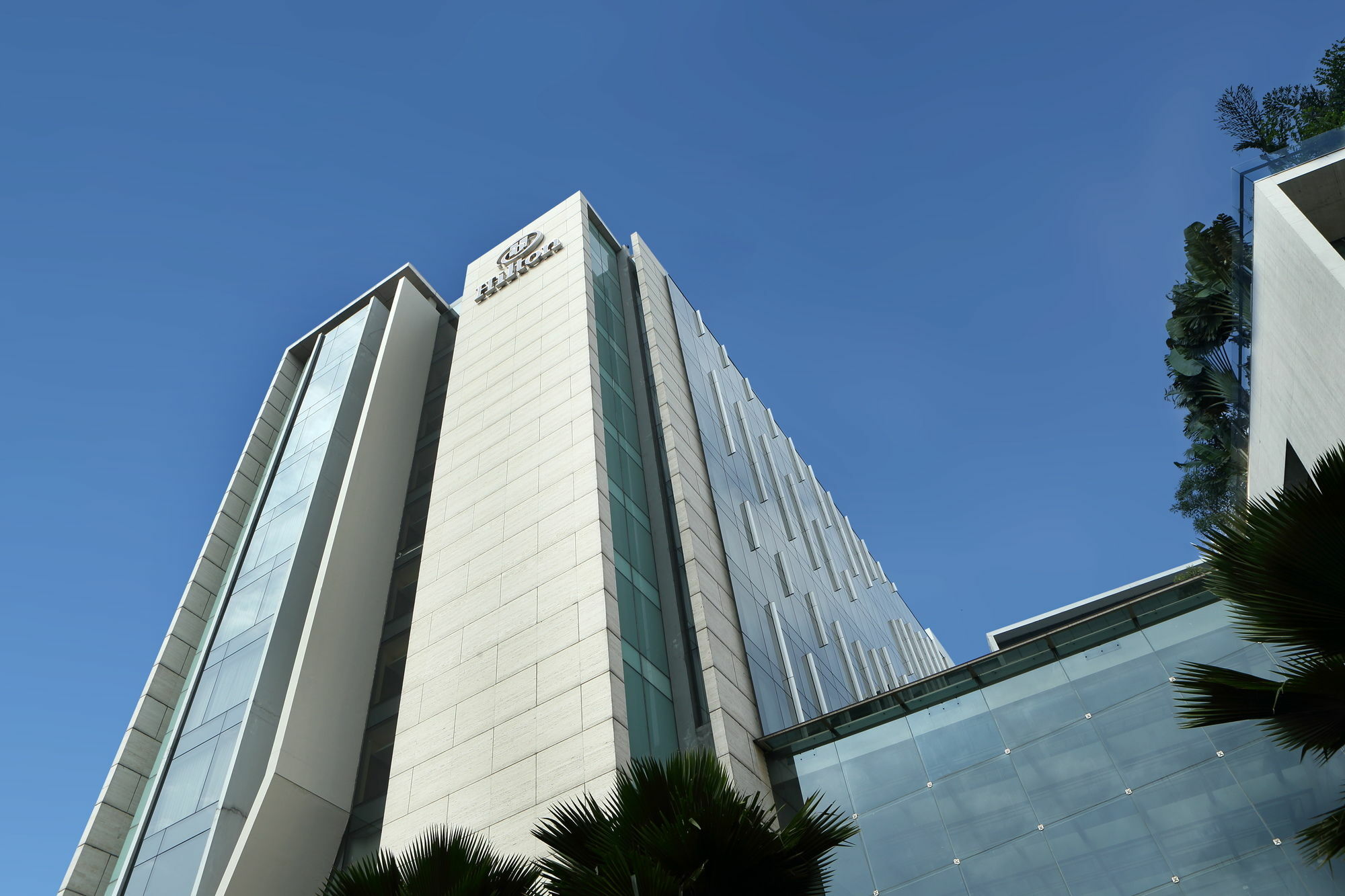 Hilton Bandung Hotel Exterior photo